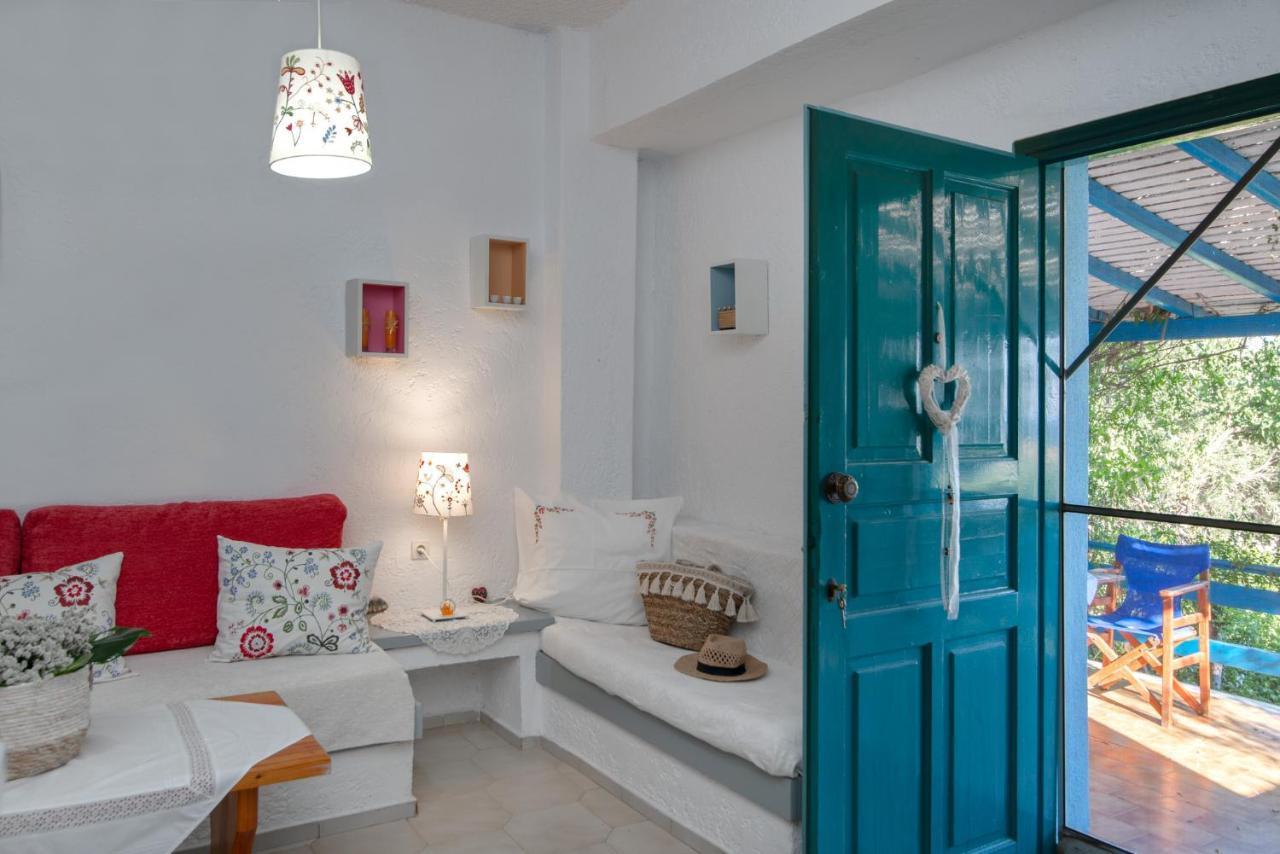 Apple Apartment Κουτσουνάρι Εξωτερικό φωτογραφία