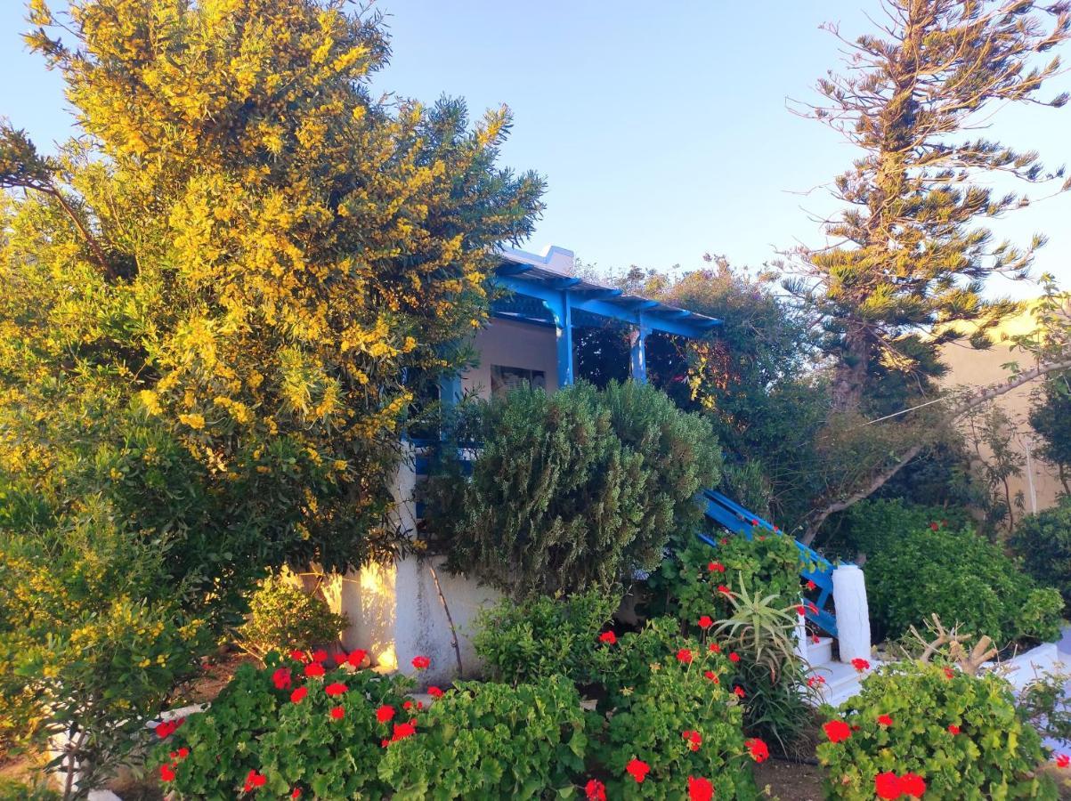 Apple Apartment Κουτσουνάρι Εξωτερικό φωτογραφία