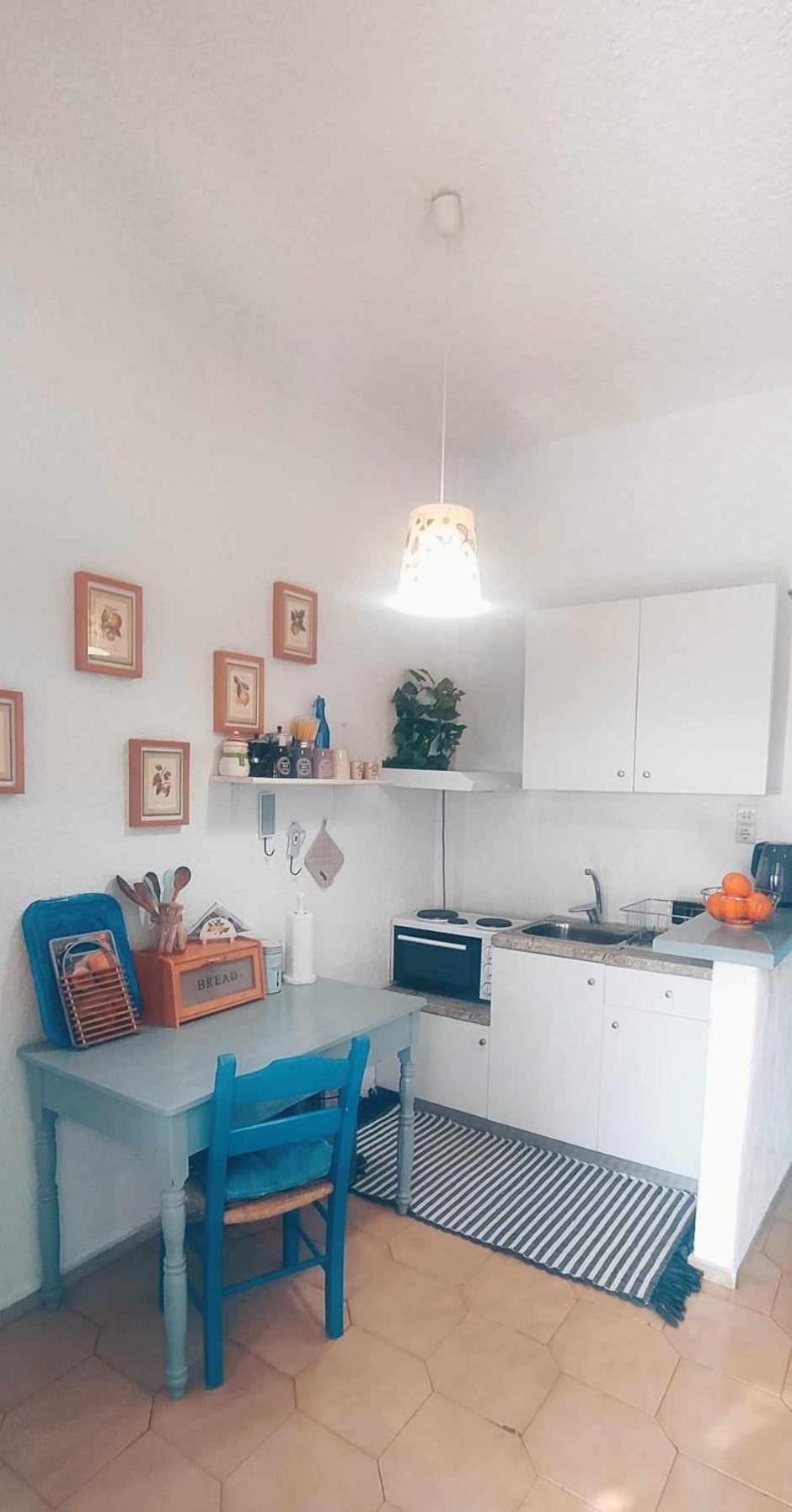 Apple Apartment Κουτσουνάρι Εξωτερικό φωτογραφία