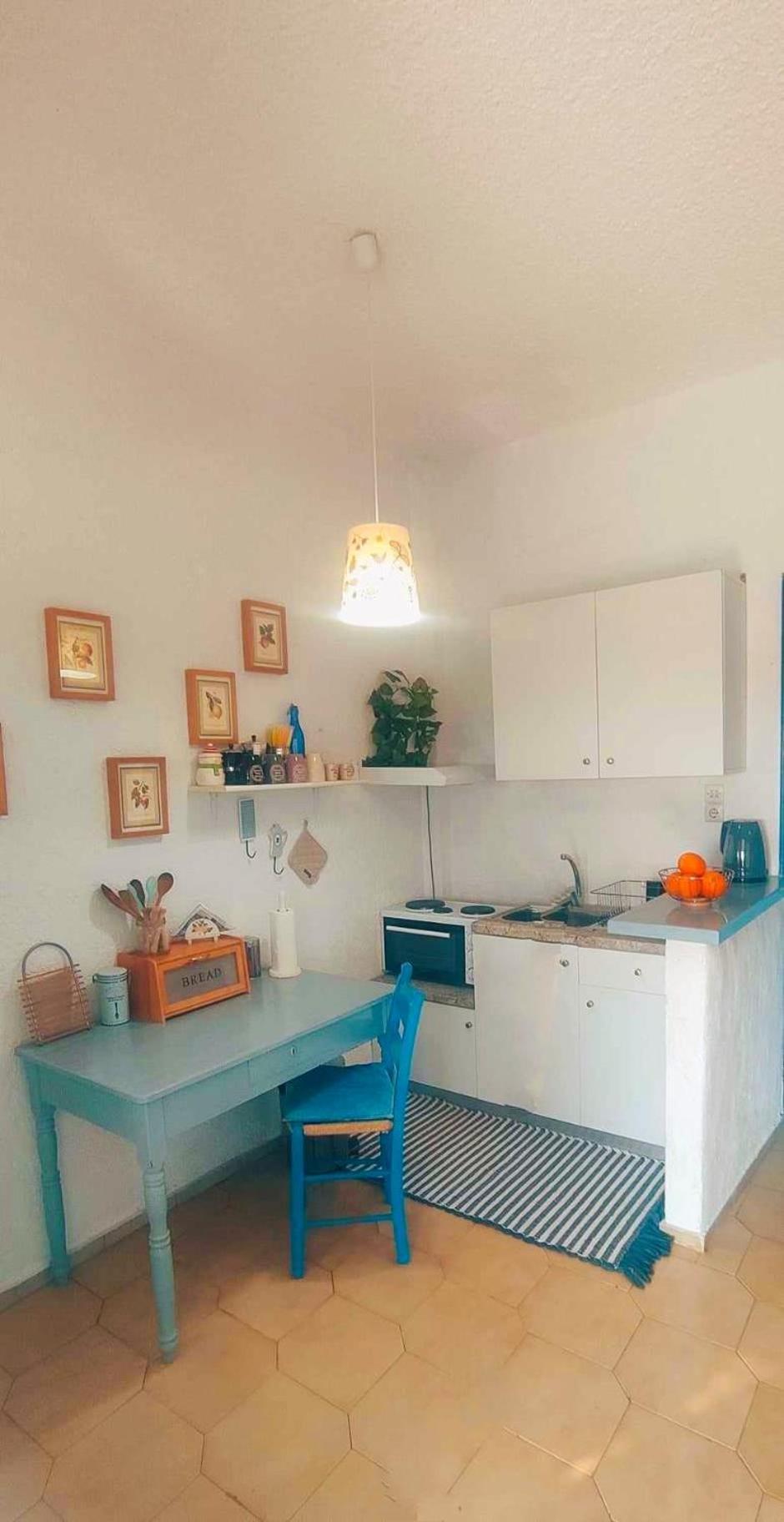 Apple Apartment Κουτσουνάρι Εξωτερικό φωτογραφία