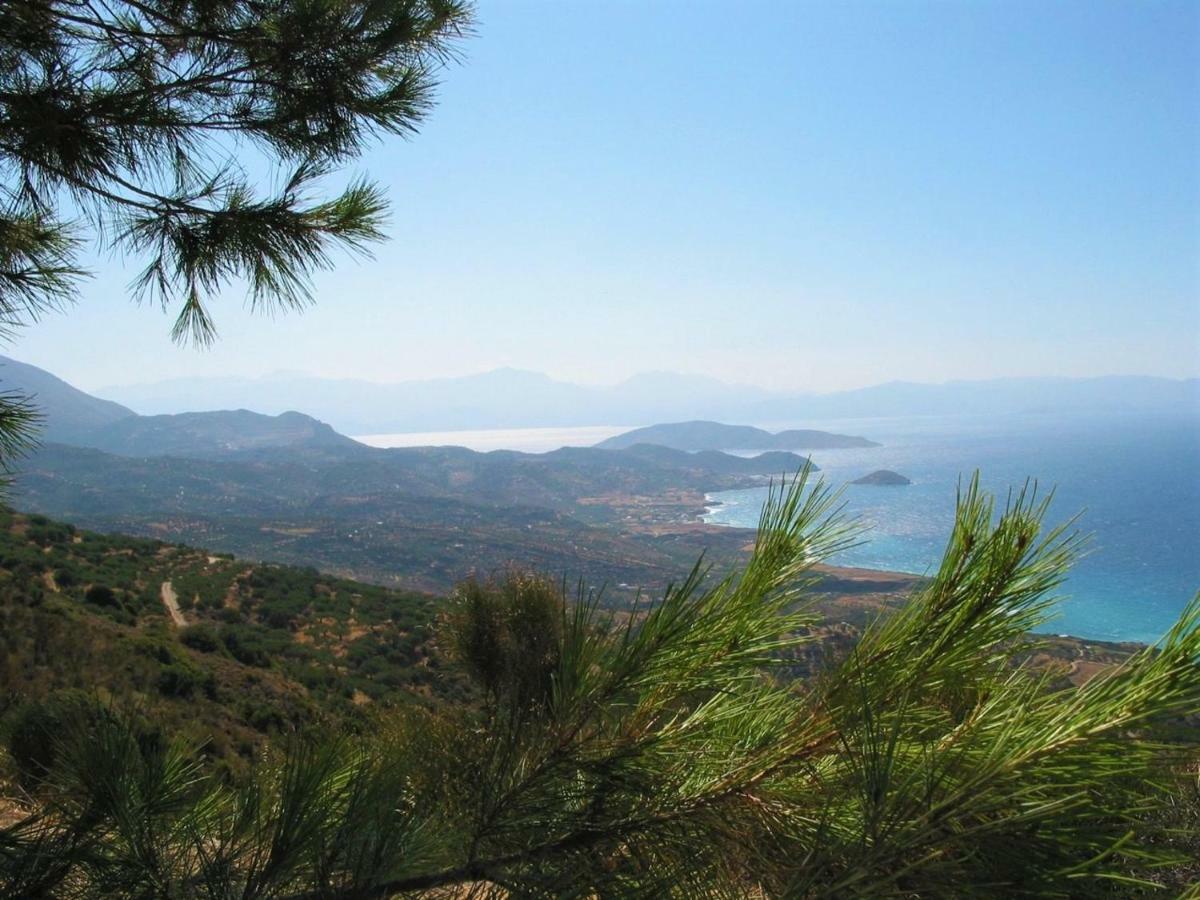 Apple Apartment Κουτσουνάρι Εξωτερικό φωτογραφία