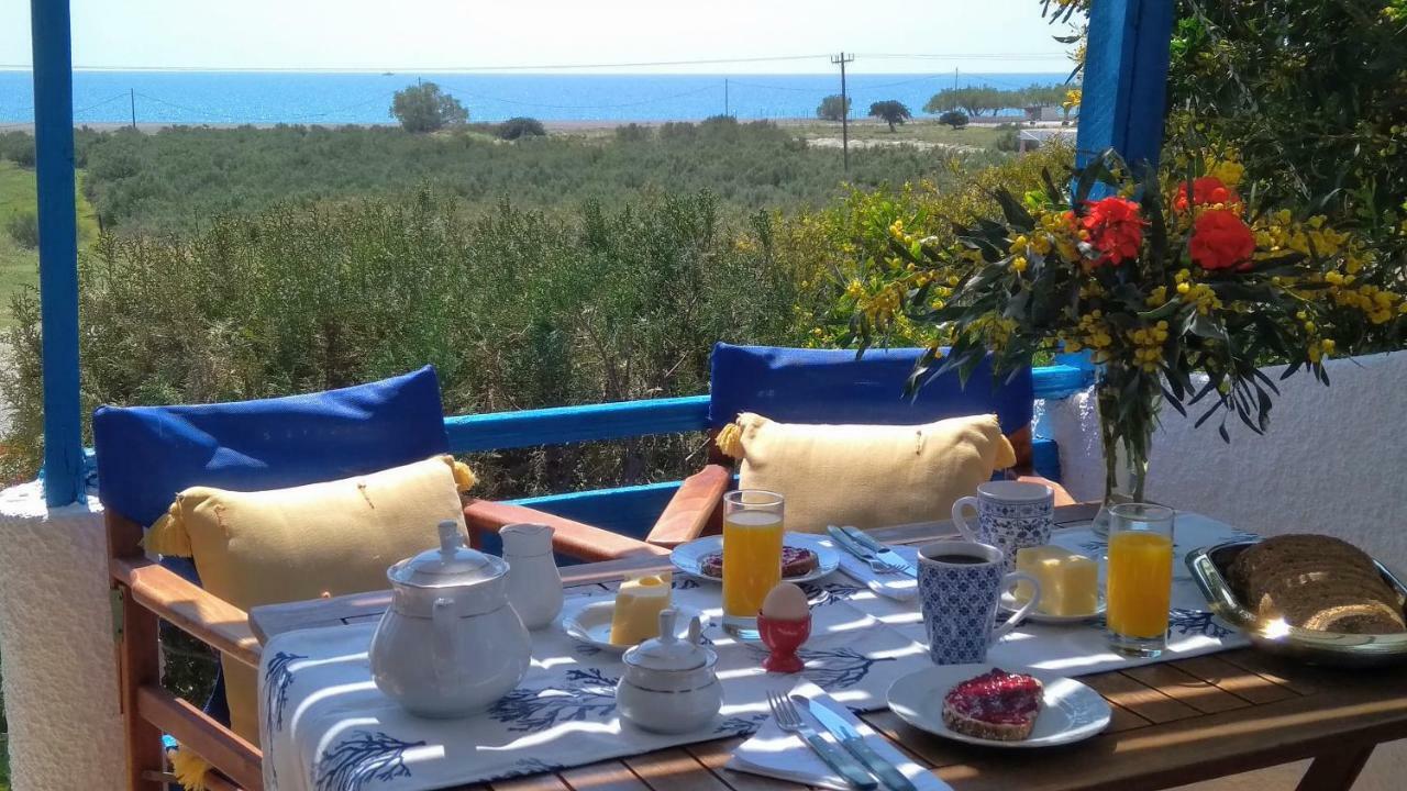 Apple Apartment Κουτσουνάρι Εξωτερικό φωτογραφία